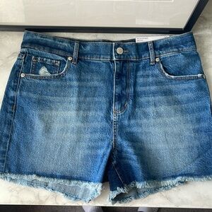 Loft the cut off short